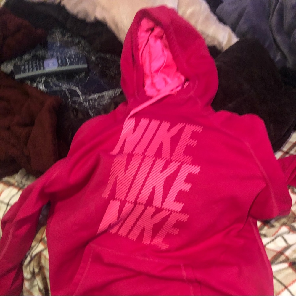 Women’s x large Nike hoodie